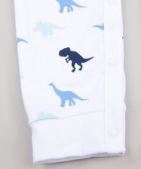 Macacao-Infantil-Estampado-de-Dinossauros-Manga-Longa-Branco-9681830-Branco_5