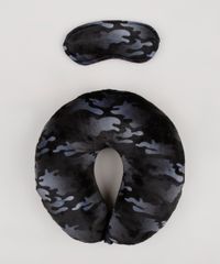 Kit-de-Apoio-de-Pescoco-Estampado-Camuflado---Tapa-Olho-Preto-9899241-Preto_1