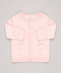 Cardigan-Infantil-em-Plush-com-Bolsos-de-Ursinhos-Rose-9688476-Rose_1