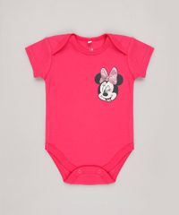 Body-Infantil-Minnie-Manga-Curta-Pink-9686014-Pink_1