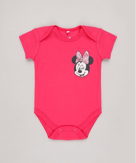 Body-Infantil-Minnie-Manga-Curta-Pink-9686014-Pink_1