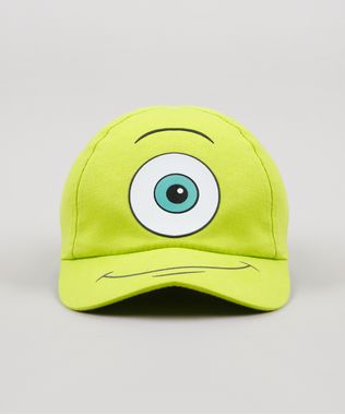Bone-Infantil-Aba-Curva-Mike-Monstros-S-A--Verde-9888495-Verde_1