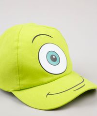 Bone-Infantil-Aba-Curva-Mike-Monstros-S-A--Verde-9888495-Verde_2