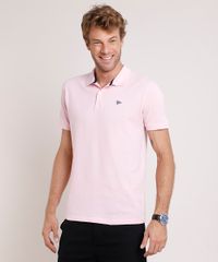 Polo-Masculina-Basica-em-Piquet-Manga-Curta-Rosa-Claro-9104641-Rosa_Claro_1 Polo-Masculina-Basica-em-Piquet-Manga-Curta-Rosa-Claro-9104641-Rosa_Claro_1