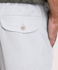 Calca-Masculina-Jogger-em-Linho-Cinza-Claro-9818698-Cinza_Claro_4