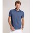Polo-Masculina-Comfort-Fit-Flame-Manga-Curta-Azul-9873334-Azul_1