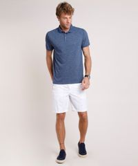 Polo-Masculina-Comfort-Fit-Flame-Manga-Curta-Azul-9873334-Azul_3