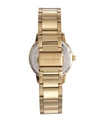 Kit-de-Relogio-Analogico-Mondaine-Feminino---Pulseira---53738LPMGDE1KA-Dourado-9922624-Dourado_3
