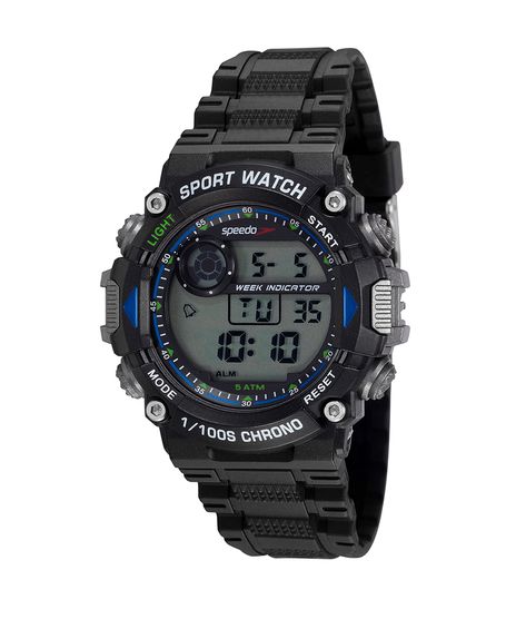 Kit-de-Relogio-Digital-Speedo-Masculino---Carregador-Portatil---81193G0EVNP2KA-Preto-9922202-Preto_1