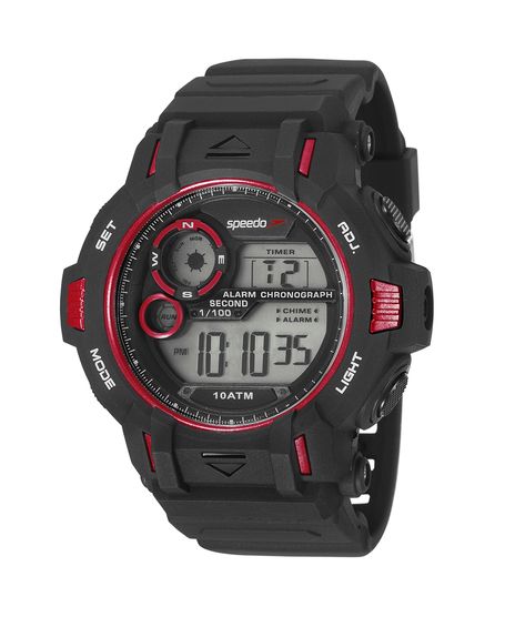 Kit-de-Relogio-Digital-Speedo-Masculino---Carregador-Portatil---11010G0EVNP1KE-Preto-9922253-Preto_1