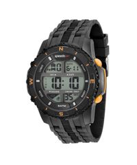 Kit-de-Relogio-Digital-Speedo-Masculino---Carregador-Portatil---81135G0EVNP6K-Preto-9922292-Preto_1