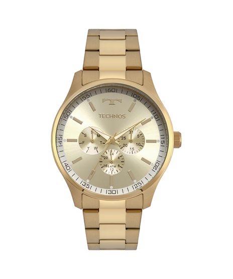 Relogio-Analogico-Technos-Masculino---6P29AJN-4X-Dourado-9921449-Dourado_1