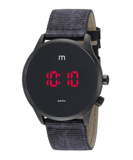 Kit-de-Relogio-Digital-Mondaine-Masculino---Pulseira---32009GPMGPJ1K-Preto-9698474-Preto_1