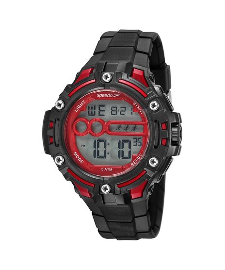 Kit-de-Relogio-Digital-Speedo-Masculino---Carregador-Portatil---81206G0EVNP2KA-Preto-9922345-Preto_1