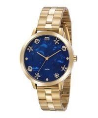 Kit-de-Relogio-Analogico-Mondaine-Feminino---Pulseira---53959LPMGDE1K-Dourado-9693288-Dourado_1