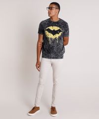 Calca-de-Sarja-Masculina-Slim-Bege-Claro-9466106-Bege_Claro_3