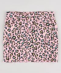 Saia-de-Sarja-Infantil-Cargo-Estampada-Animal-Print-Onca-Rosa-9826299-Rosa_1