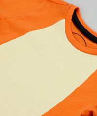 Camiseta-Infantil-Carnaval-Tigrao-Ursinho-Pooh-Manga-Curta-Laranja-9837171-Laranja_4