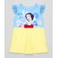 Camisola-Infantil-Branca-de-Neve-com-Tule-Manga-Curta-Azul-Claro-9844001-Azul_Claro_1