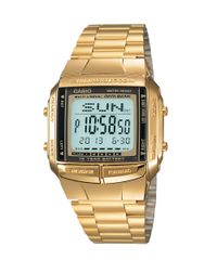 Relogio-Digital-Casio-Unissex---DB360G9ADFU-Dourado-9923925-Dourado_1