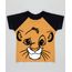 Camiseta-Infantil-Carnaval-Simba-O-Rei-Leao-Raglan-Manga-Curta-Mostarda-9838791-Mostarda_1