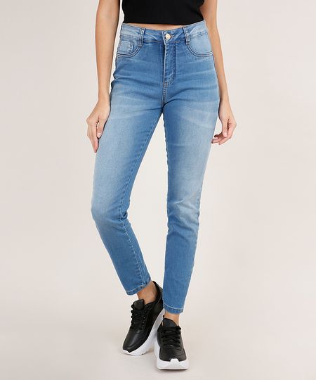 Calca-Jeans-Feminina-Sawary-Super-Skinny-360-Cintura-Alta-Azul-Claro-9941545-Azul_Claro_1 Calca-Jeans-Feminina-Sawary-Super-Skinny-360-Cintura-Alta-Azul-Claro-9941545-Azul_Claro_1