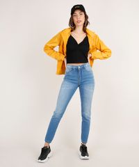 Calca-Jeans-Feminina-Sawary-Super-Skinny-360-Cintura-Alta-Azul-Claro-9941545-Azul_Claro_3