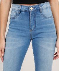Calca-Jeans-Feminina-Sawary-Super-Skinny-360-Cintura-Alta-Azul-Claro-9941545-Azul_Claro_4