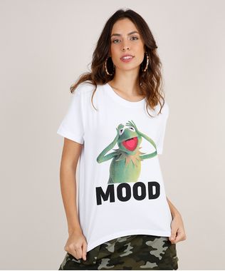 Blusa-Feminina-Os-Muppets--Mood--Manga-Curta-Decote-Redondo-Branca-9791750-Branco_1