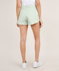 Short-de-Sarja-Feminino-Boy-Cintura-Media-Destroyed-com-Barra-Desfiada-Verde-Claro-9863088-Verde_Claro_2