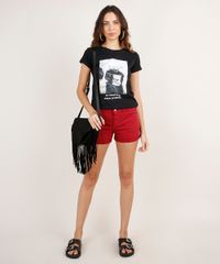 Short-de-Sarja-Feminino-Reto-Cintura-Media-com-Barra-Dobrada-Vermelho-9861690-Vermelho_3