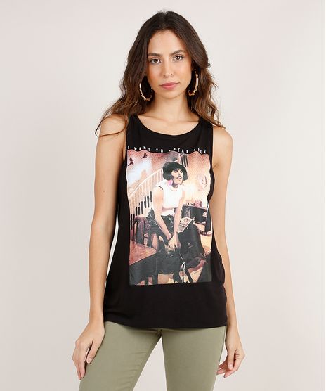 Regata-Feminina-de-Banda-Queen-Freddie-Mercury-Cavada-Decote-Redondo-Preta-9833505-Preto_1