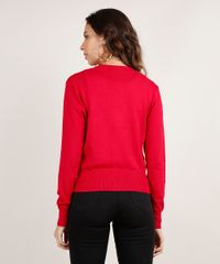 Cardigan-Feminino-Basico-Cropped-em-Trico-Rosa-Escuro-9804665-Rosa_Escuro_2