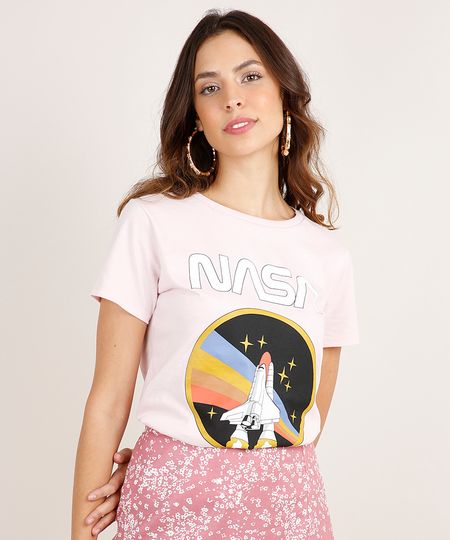 Blusa-Feminina-NASA-Manga-Curta-Decote-Redondo-Rosa-Claro-9869965-Rosa_Claro_1
