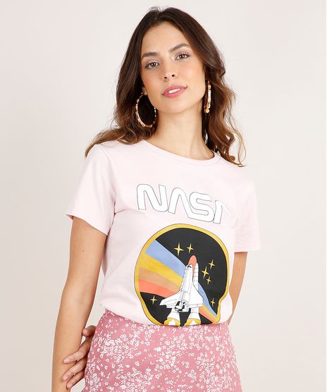 Blusa-Feminina-NASA-Manga-Curta-Decote-Redondo-Rosa-Claro-9869965-Rosa_Claro_1