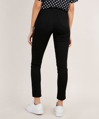 Calca-de-Sarja-Feminina-Sawary-Super-Skinny-360-Cintura-Alta-Preta-9941546-Preto_2