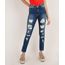 Calca-Jeans-Feminina-Sawary-Boyfriend-Cintura-Media-Destroyed-Azul-Medio-9896000-Azul_Medio_1