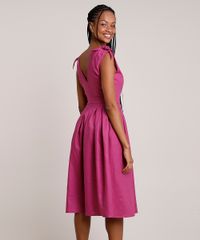 Vestido-Feminino-Mindset-Midi-em-Linho-com-Transpasse-e-Pregas-Alca-Larga-Roxo-9909661-Roxo_2