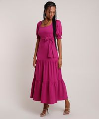 Vestido-Feminino-Mindset-Longo-com-Recortes-e-Faixa-para-Amarrar-Manga-Bufante-Roxo-9916545-Roxo_3 Vestido-Feminino-Mindset-Longo-com-Recortes-e-Faixa-para-Amarrar-Manga-Bufante-Roxo-9916545-Roxo_3