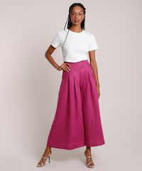 Calca-Feminina-Mindset-Pantalona-em-Linho-com-Pregas-e-Martingale-Roxa-9909660-Roxo_3