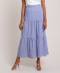 Saia-Feminina-Mindset-Longa-Estampada-Xadrez-Vichy-com-Recortes-Azul-Marinho-9916541-Azul_Marinho_1 Saia-Feminina-Mindset-Longa-Estampada-Xadrez-Vichy-com-Recortes-Azul-Marinho-9916541-Azul_Marinho_1