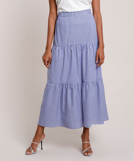 Saia-Feminina-Mindset-Longa-Estampada-Xadrez-Vichy-com-Recortes-Azul-Marinho-9916541-Azul_Marinho_1 Saia-Feminina-Mindset-Longa-Estampada-Xadrez-Vichy-com-Recortes-Azul-Marinho-9916541-Azul_Marinho_1