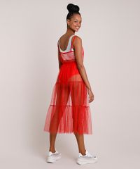 Vestido-Feminino-Carnaval-Mindset-Midi-em-Tule-com-Glitter-Alca-Fina-Vermelho-9934847-Vermelho_2