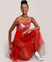 Vestido-Feminino-Carnaval-Mindset-Midi-em-Tule-com-Glitter-Alca-Fina-Vermelho-9934847-Vermelho_4
