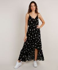 Vestido-Feminino-Midi-Mullet-Estampado-Floral-Alca-Fina-Preto-9819265-Preto_1