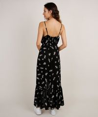 Vestido-Feminino-Midi-Mullet-Estampado-Floral-Alca-Fina-Preto-9819265-Preto_2