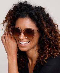 Oculos-de-Sol-Redondo-Feminino-Yessica-Caramelo-9903104-Caramelo_3