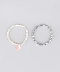 Kit-de-2-Pulseiras-Femininas-de-Bolinha-com-Tassel-e-Estrela-Multicor-9791001-Multicor_4
