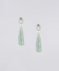 Brinco-Feminino-de-Tassel-Verde-Claro-9777451-Verde_Claro_1