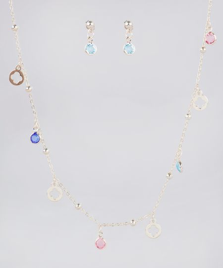 Kit-de-Brinco---Colar-Femininos-Folheados-com-Pedra-Zirconia-Dourado-9790999-Dourado_1 Kit-de-Brinco---Colar-Femininos-Folheados-com-Pedra-Zirconia-Dourado-9790999-Dourado_1